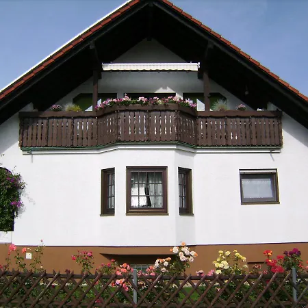 Ferienwohnung Eva-Maria Mahlberg Exterior foto