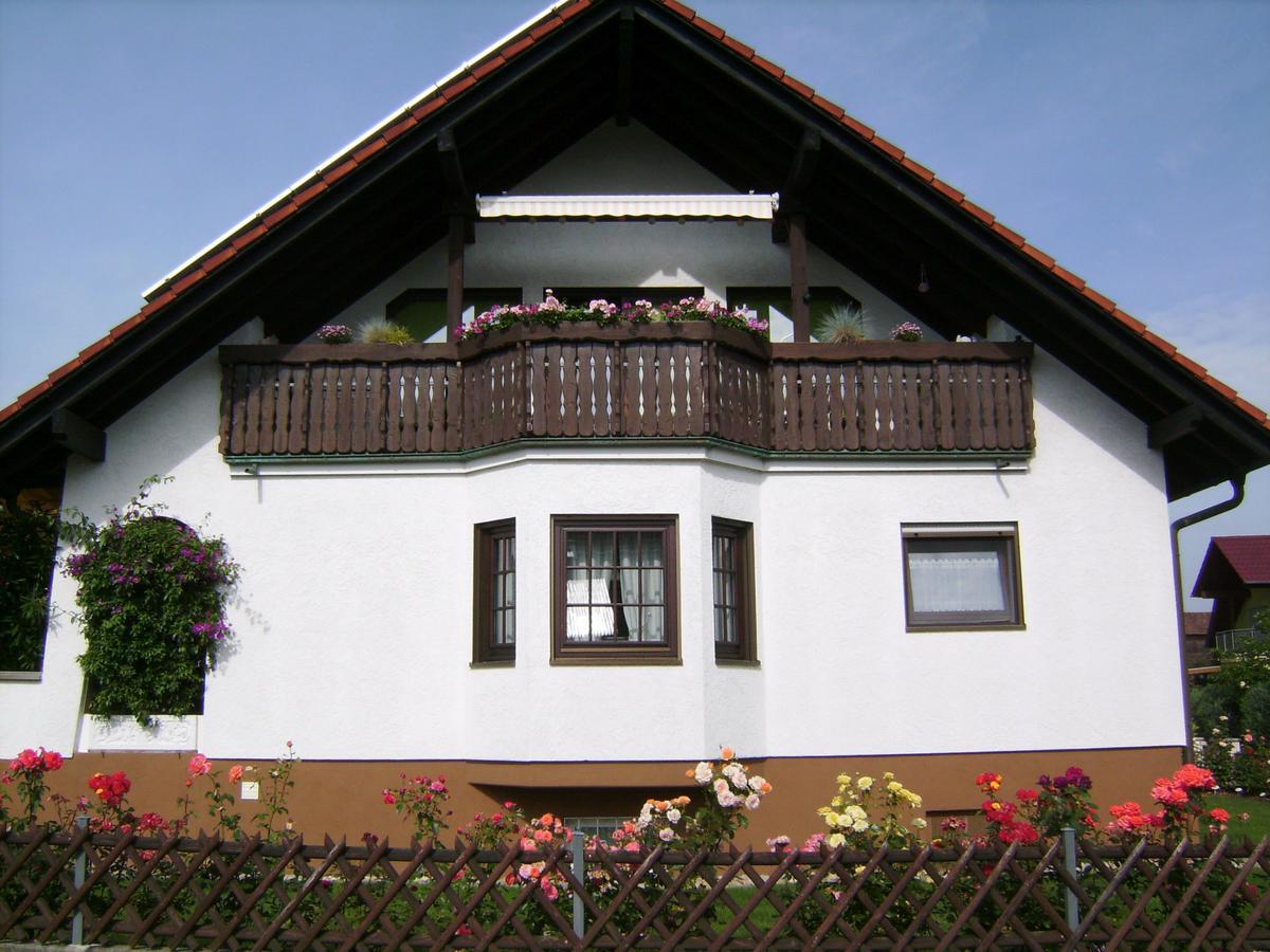 Ferienwohnung Eva-maria Apartment