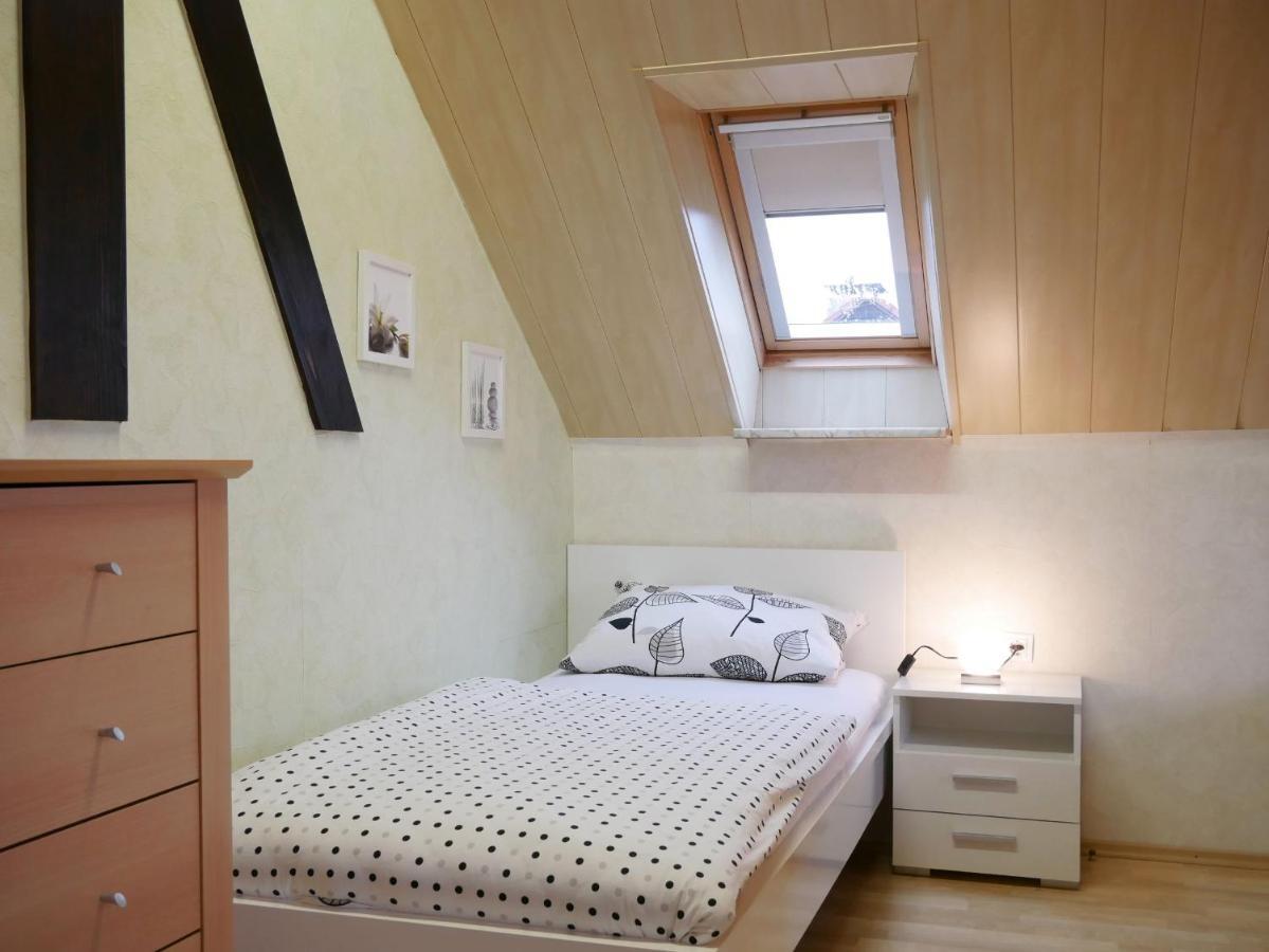 Apartment Ferienwohnung Eva-maria Mahlberg