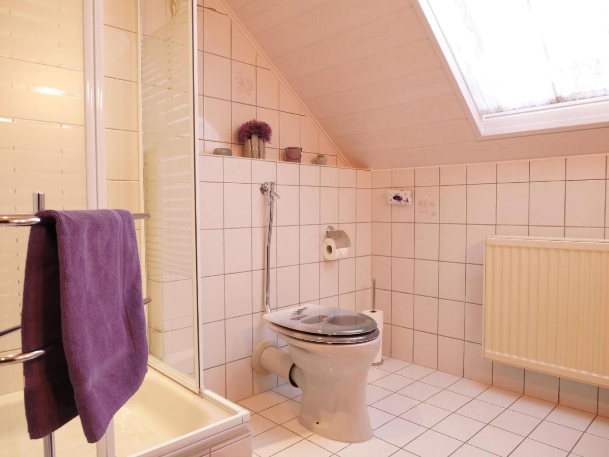 Apartment Ferienwohnung Eva-maria