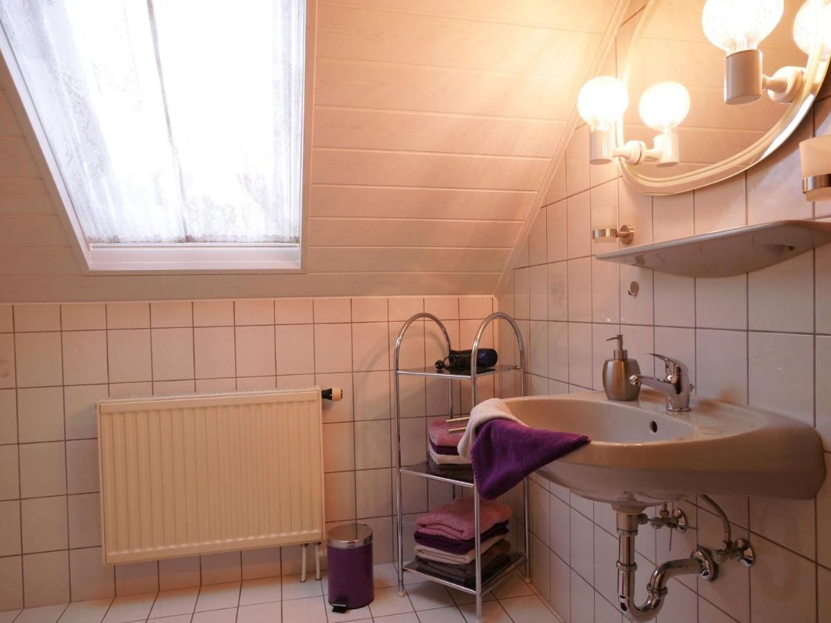 Apartment Ferienwohnung Eva-maria *